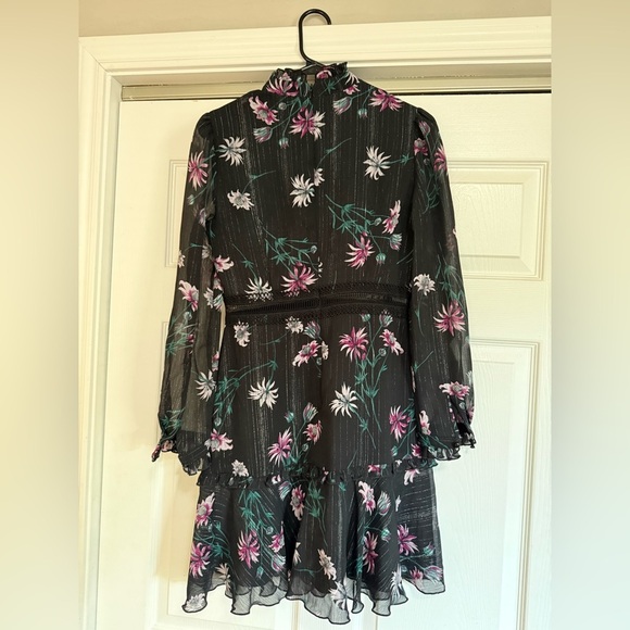 Floral Donna Morgan Dress - Picture 7 of 10